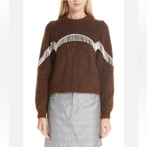 Ganni sweater